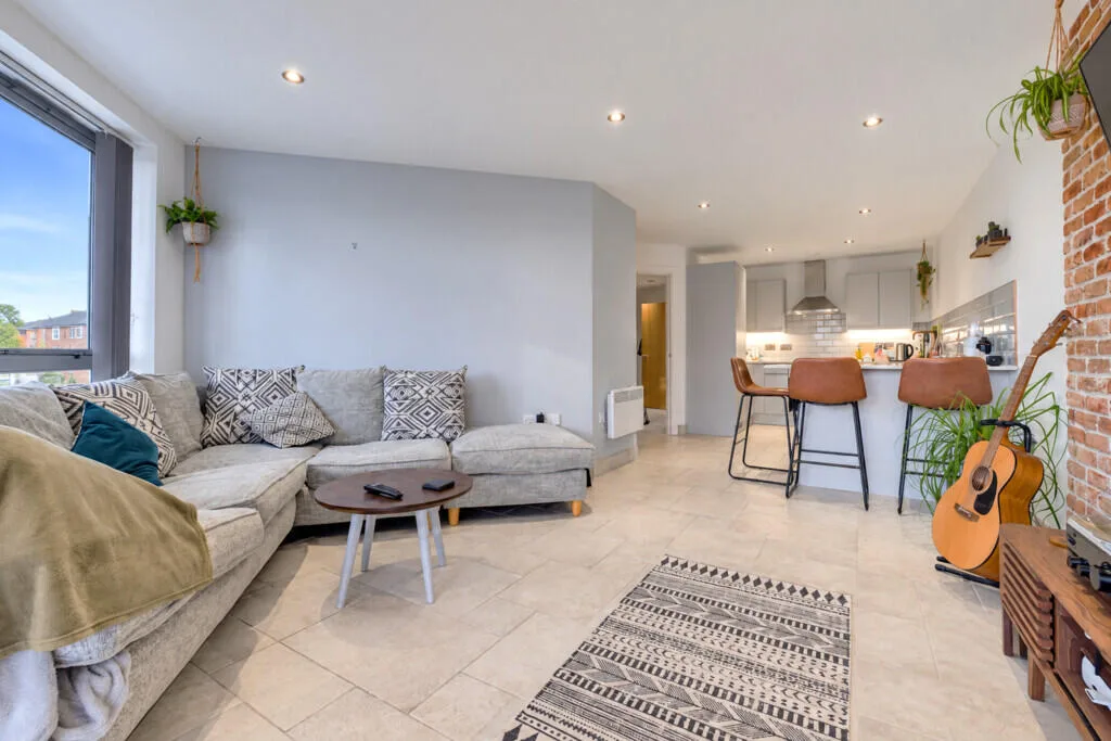 2 bedroom apartment for rent