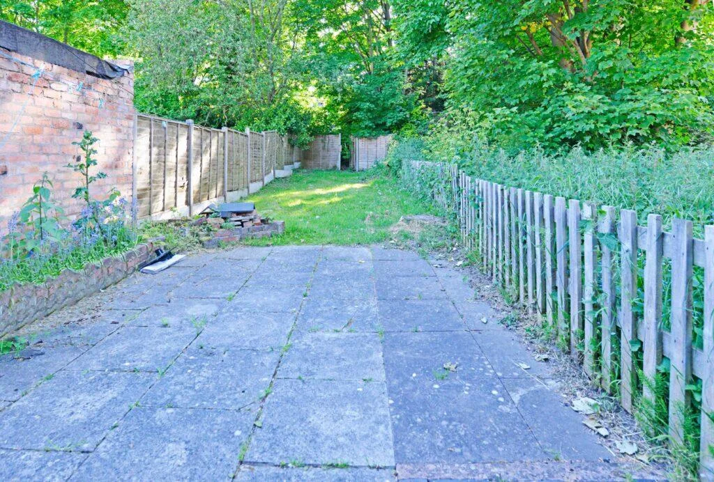1 bedroom terraced house for rent