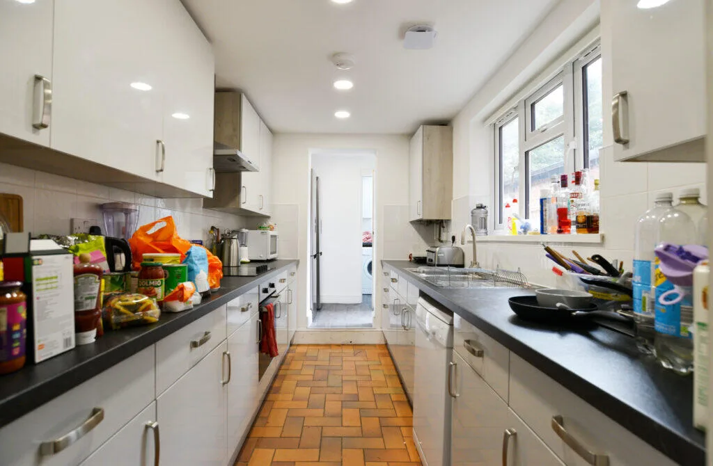 1 bedroom terraced house for rent