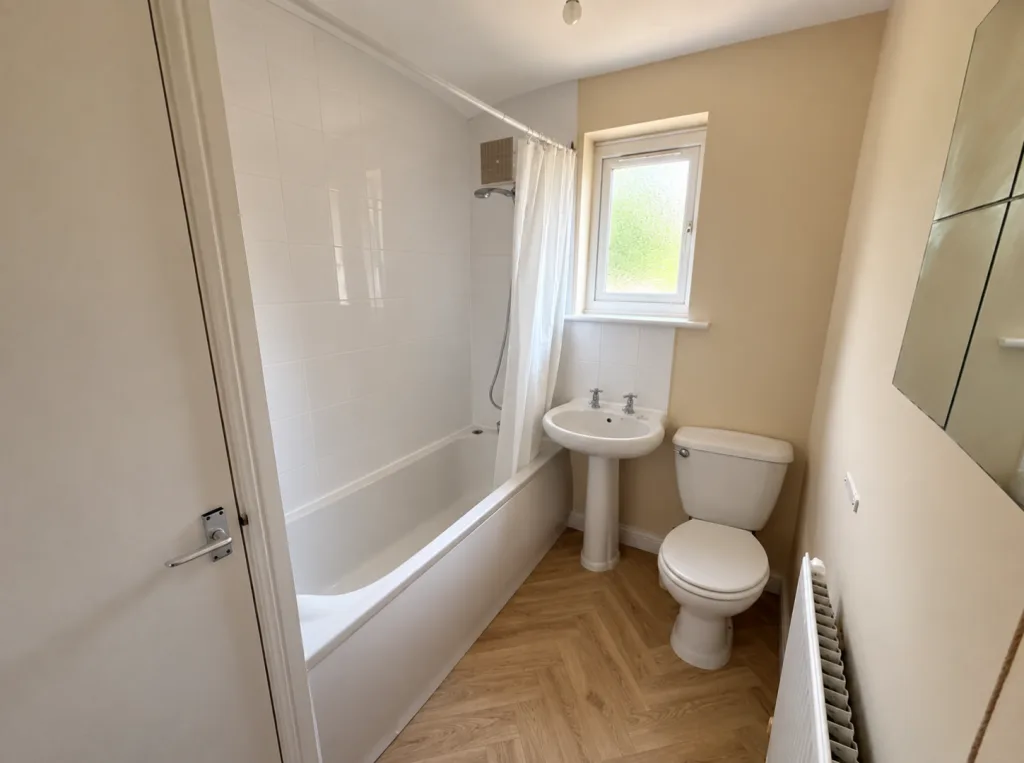 3 bedroom terraced house for rent