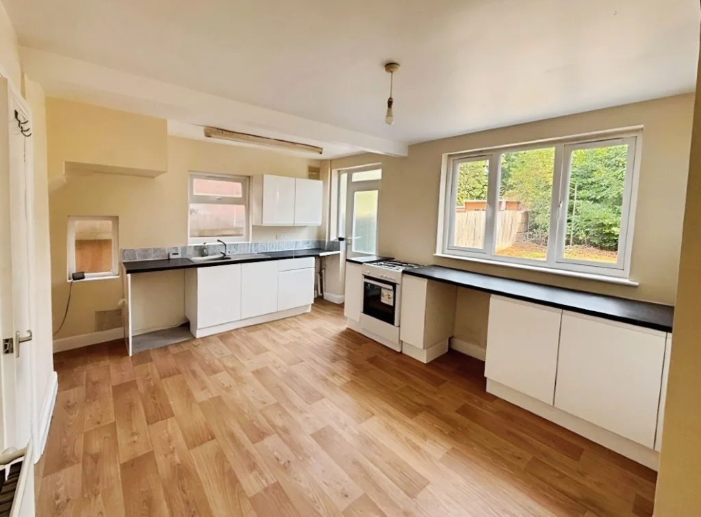 3 bedroom terraced house for rent