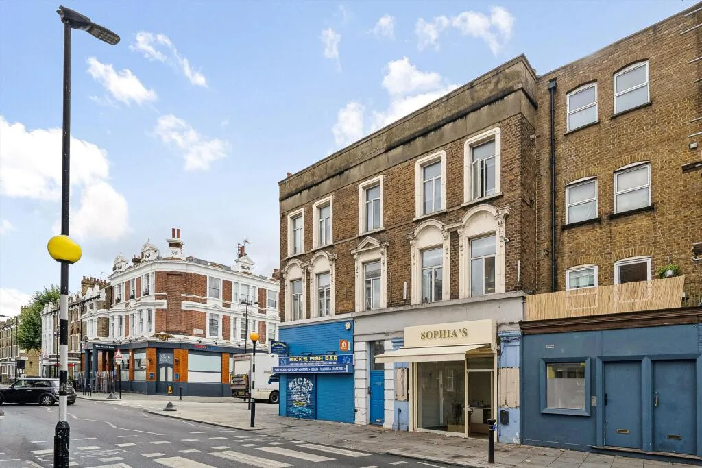 2 bedroom flat for rent