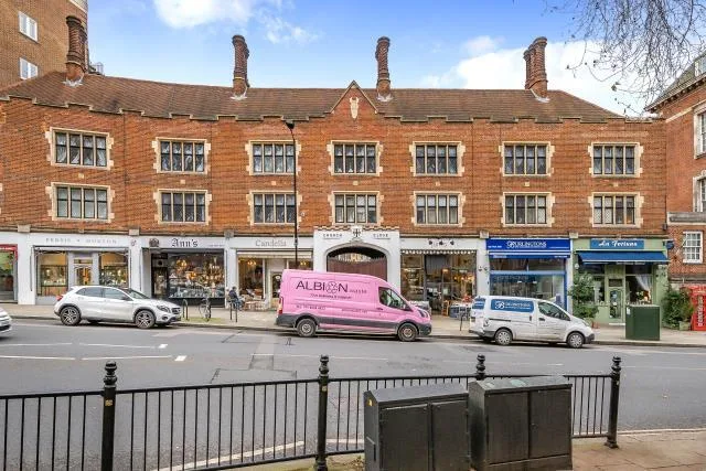 2 bedroom flat for rent
