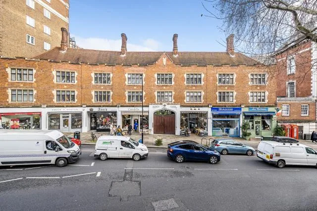 2 bedroom flat for rent
