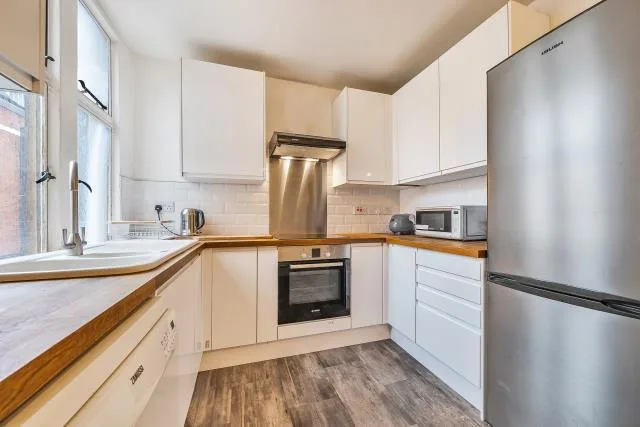 2 bedroom flat for rent