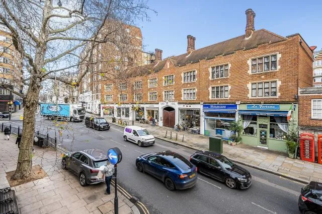 2 bedroom flat for rent