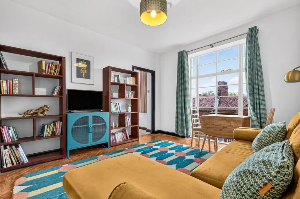 1 bedroom flat for rent