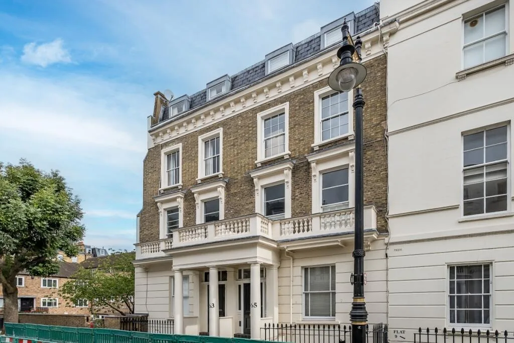 2 bedroom flat for rent