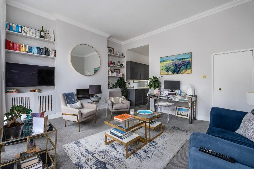 2 bedroom flat for rent