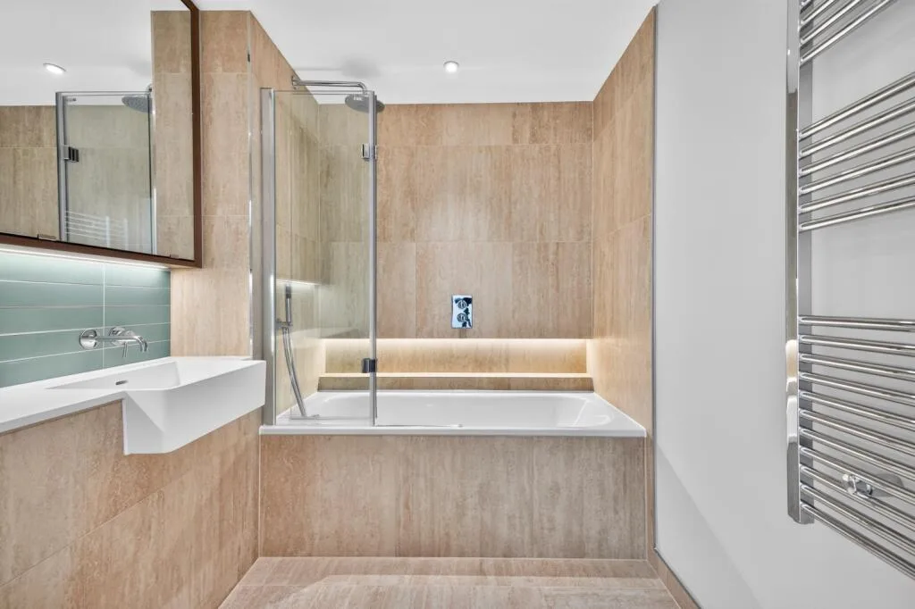 2 bedroom flat for rent
