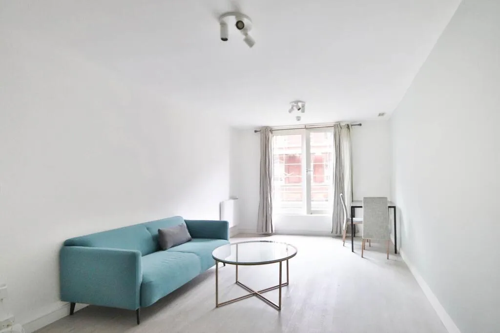 1 bedroom flat for rent