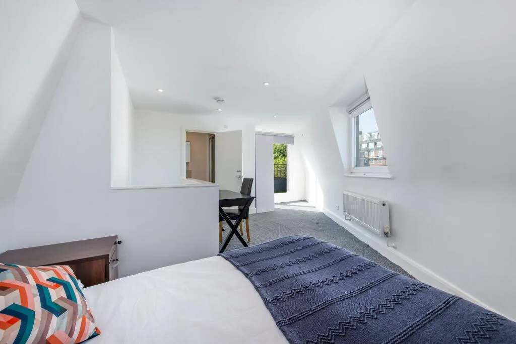 2 bedroom detached house for rent