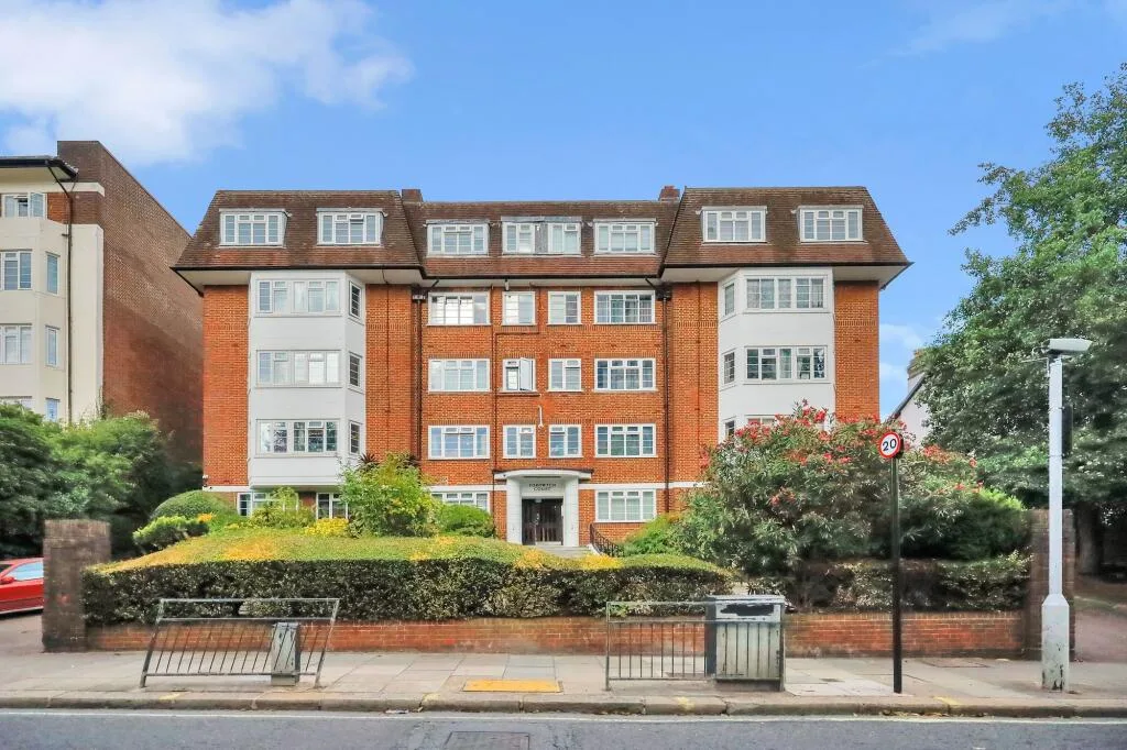 2 bedroom flat for rent