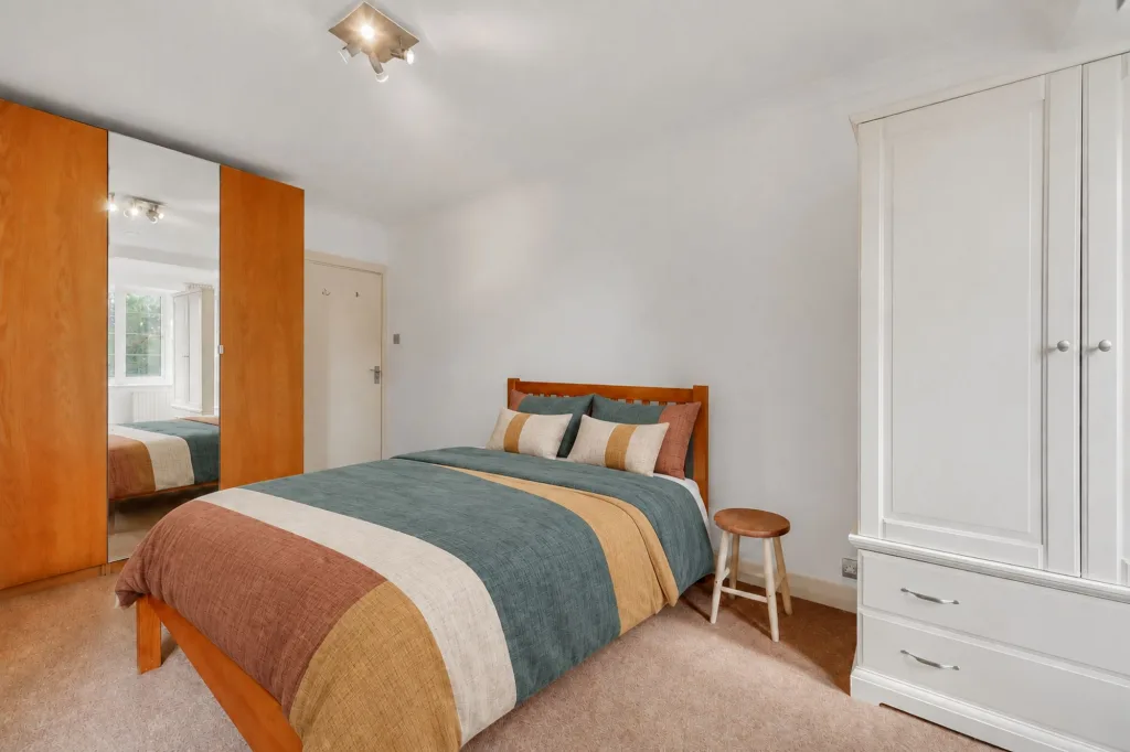 2 bedroom flat for rent