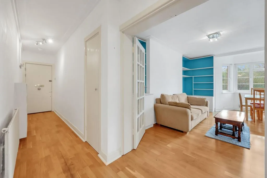 2 bedroom flat for rent