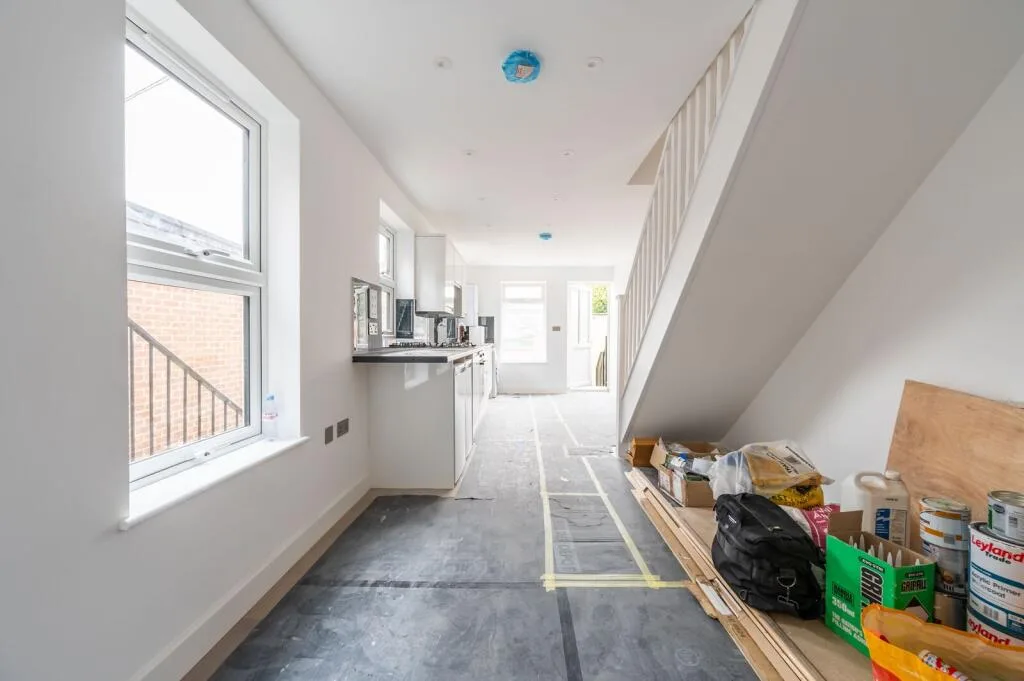 1 bedroom flat for rent