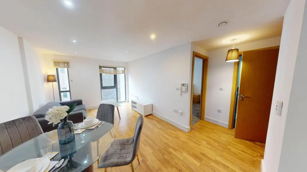 1 bedroom apartment for rent