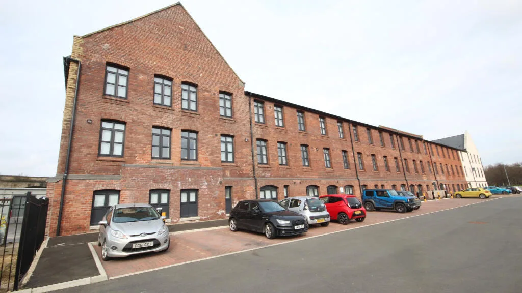 2 bedroom flat for rent