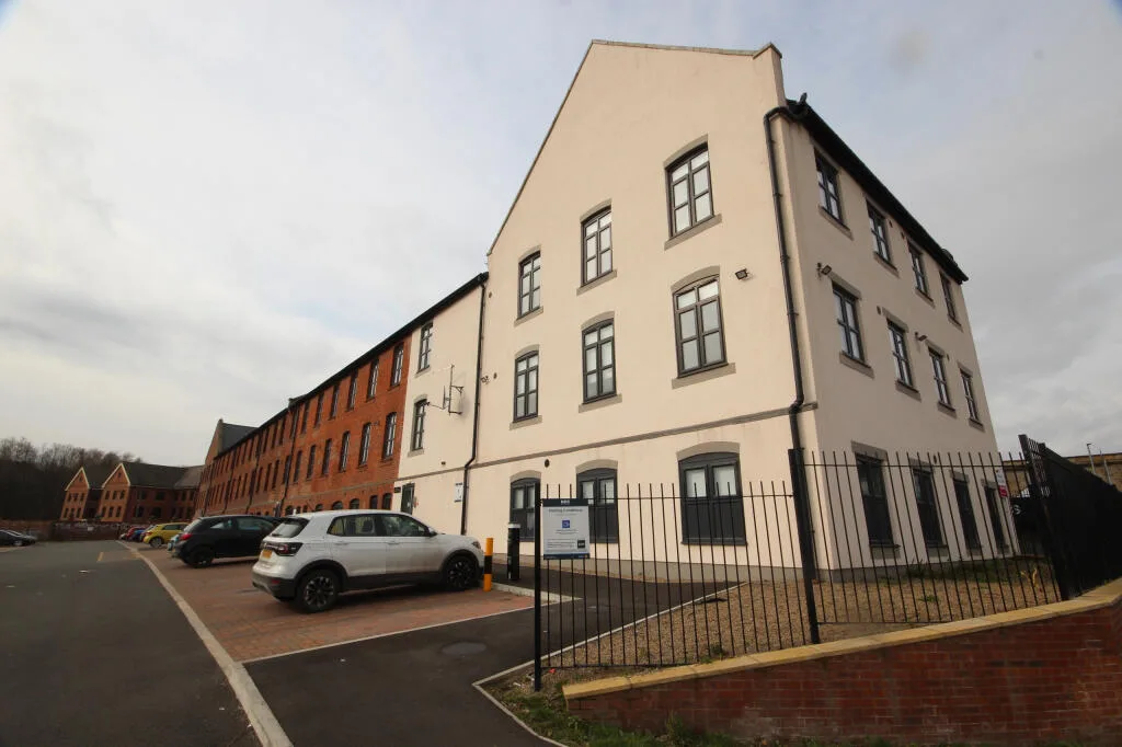 2 bedroom flat for rent