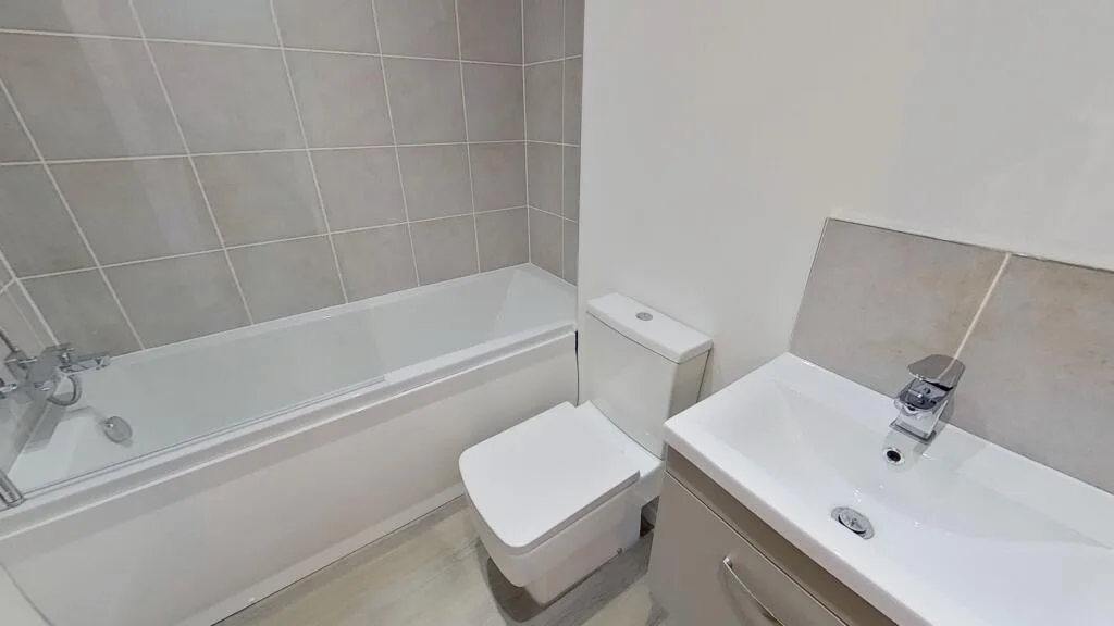 2 bedroom flat for rent