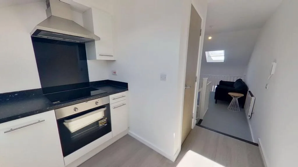 2 bedroom flat for rent