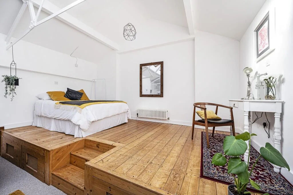 Studio flat for rent