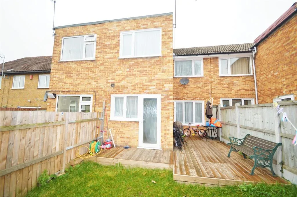 3 bedroom terraced house for rent