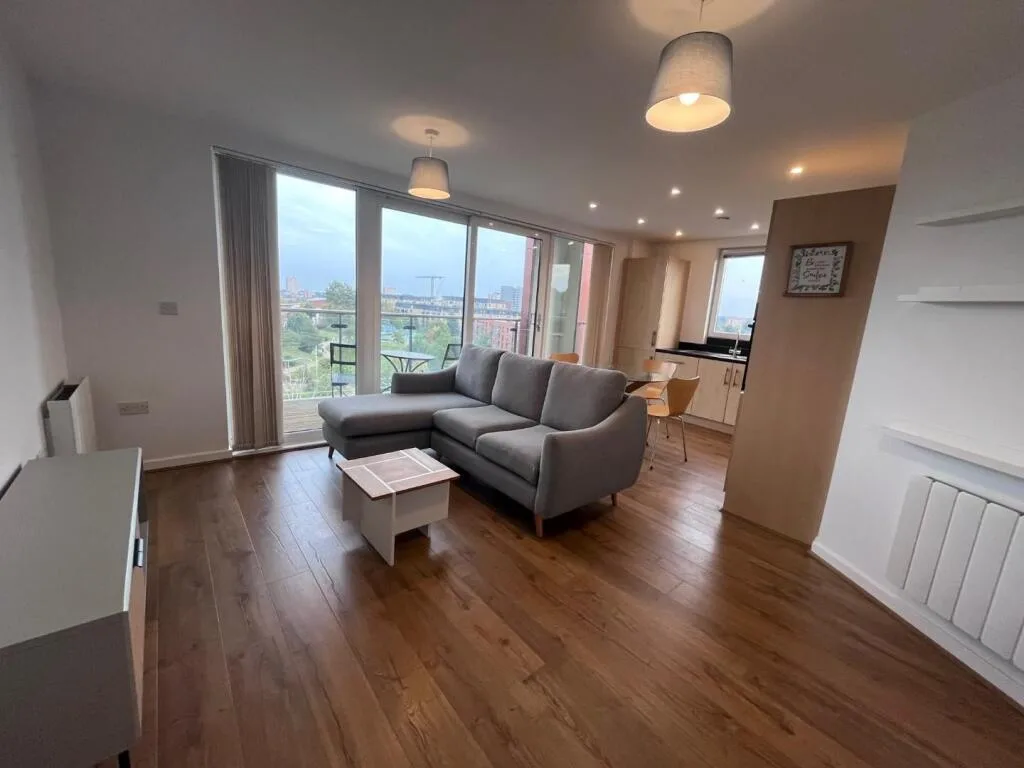 2 bedroom apartment for rent