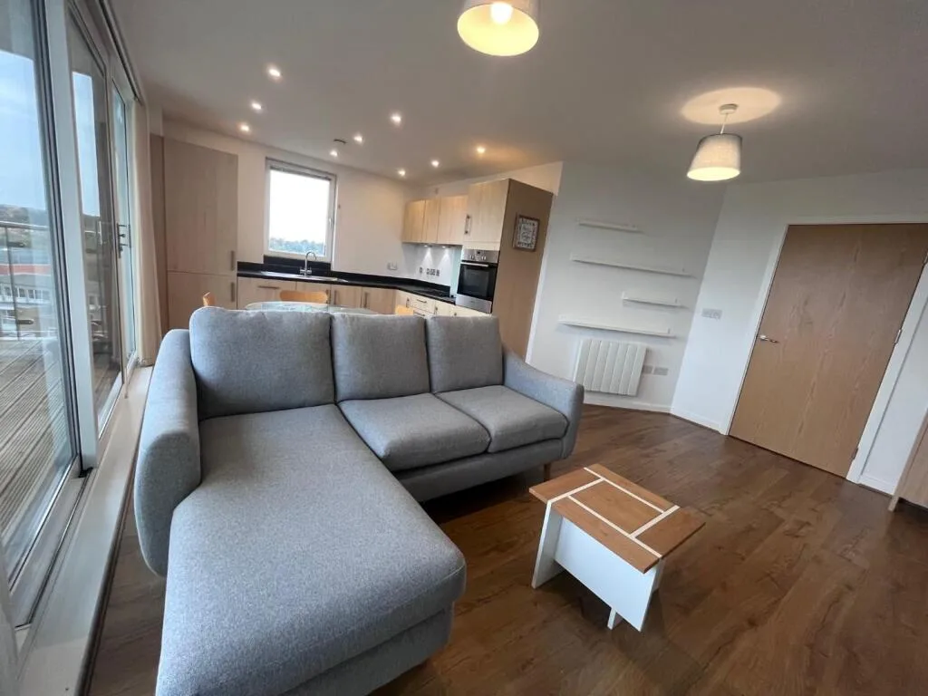 2 bedroom apartment for rent
