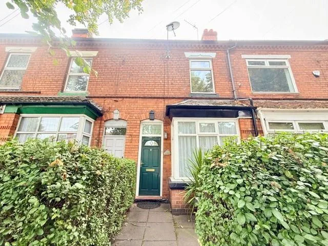 2 bedroom terraced house for rent