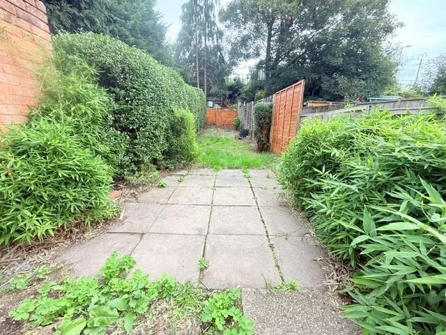 2 bedroom terraced house for rent