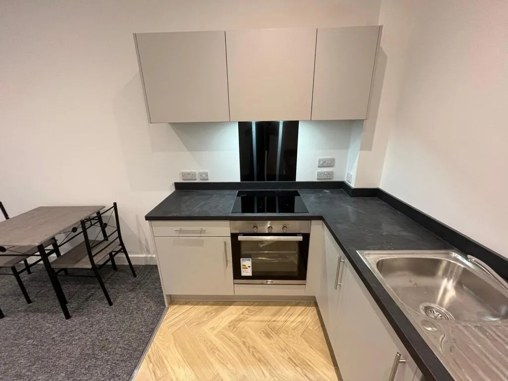 1 bedroom flat for rent