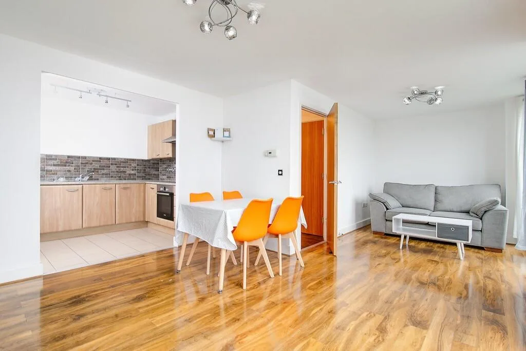 2 bedroom apartment for rent