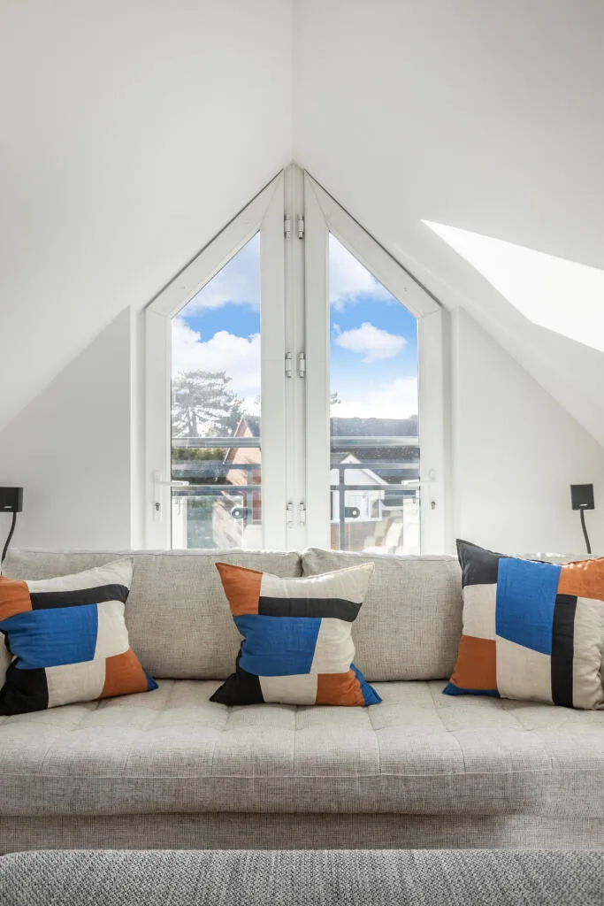 2 bedroom flat for rent