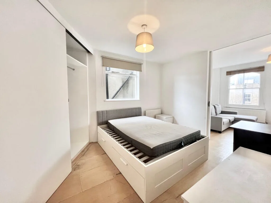 1 bedroom flat for rent