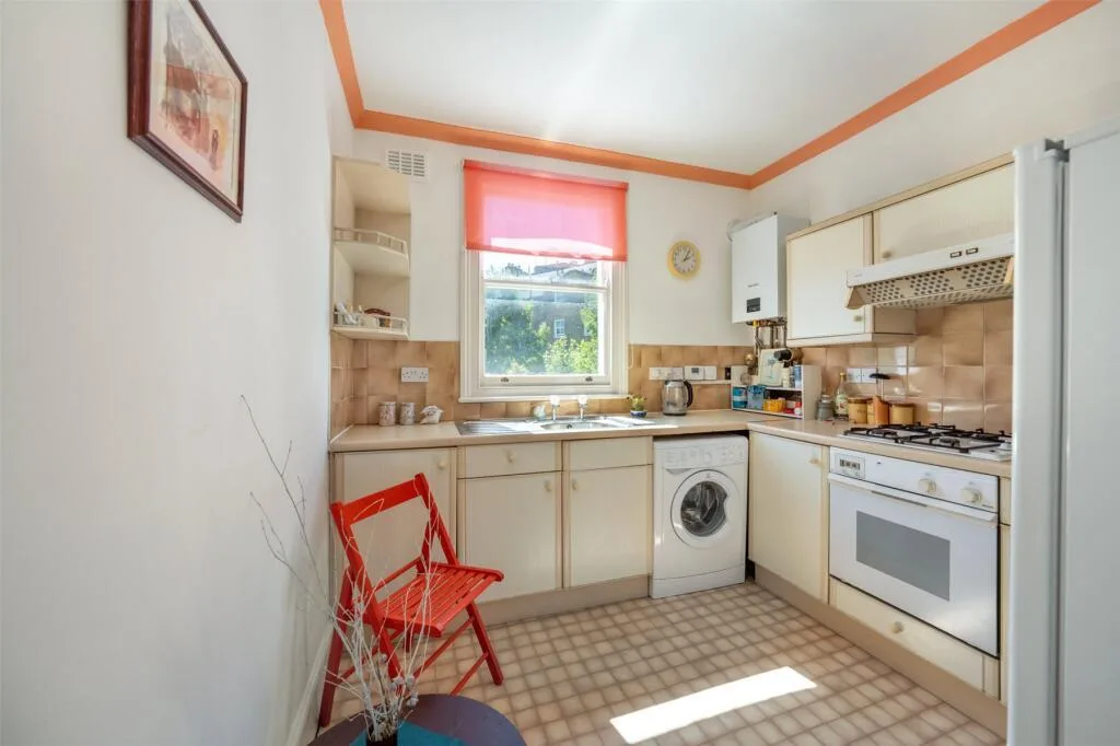 1 bedroom flat for rent