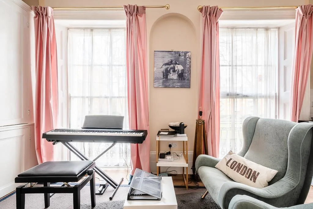 Studio apartment for rent