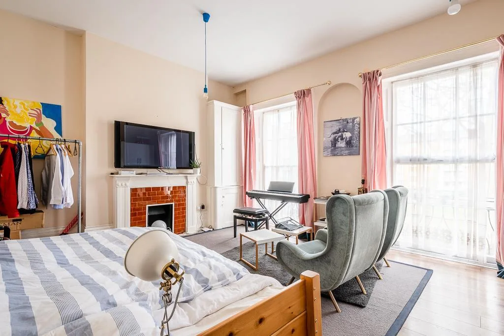Studio apartment for rent