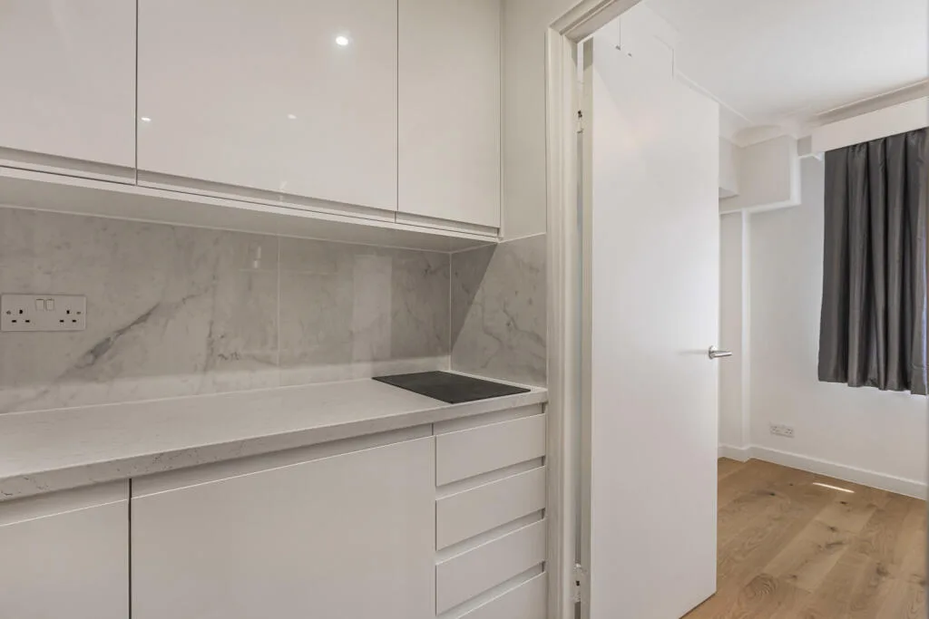 Studio flat for rent