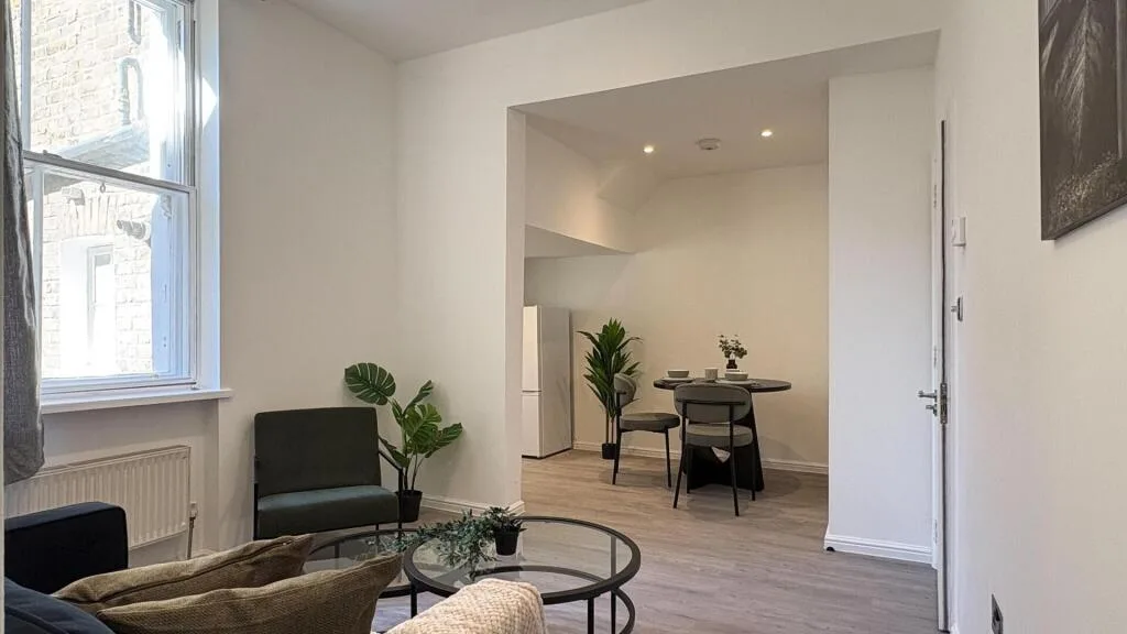 1 bedroom flat for rent