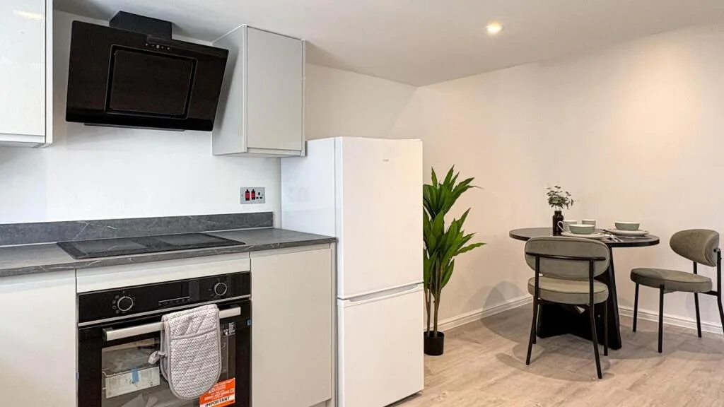 1 bedroom flat for rent
