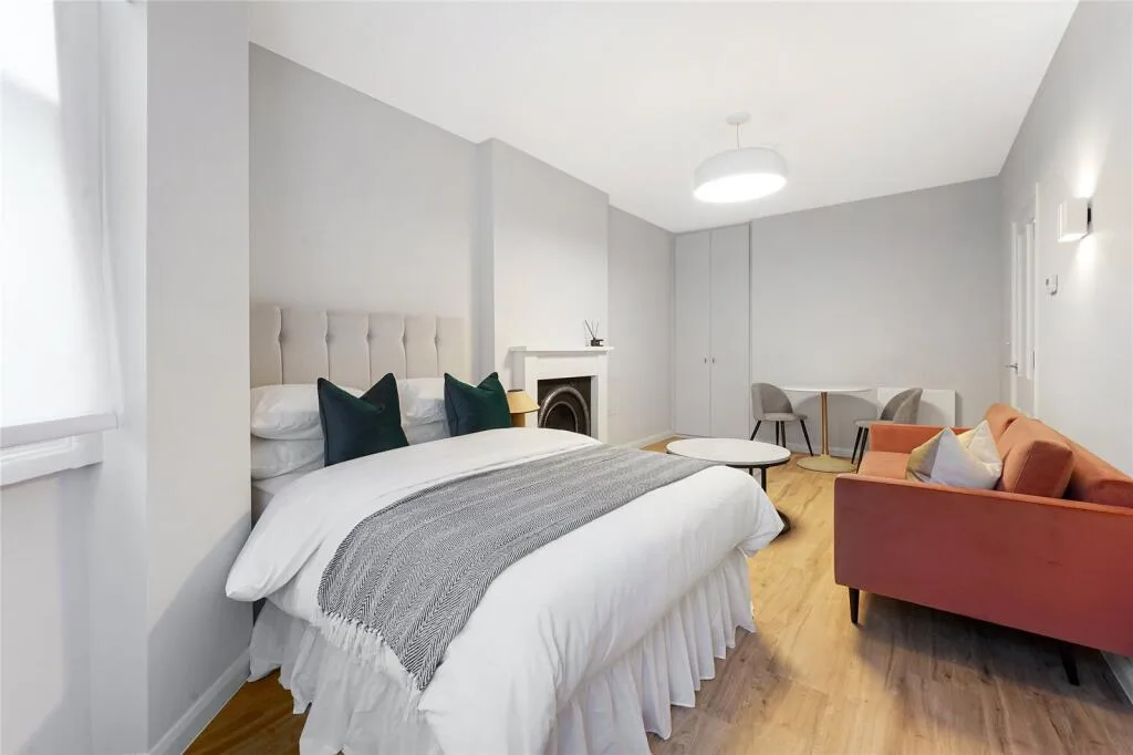 Studio apartment for rent