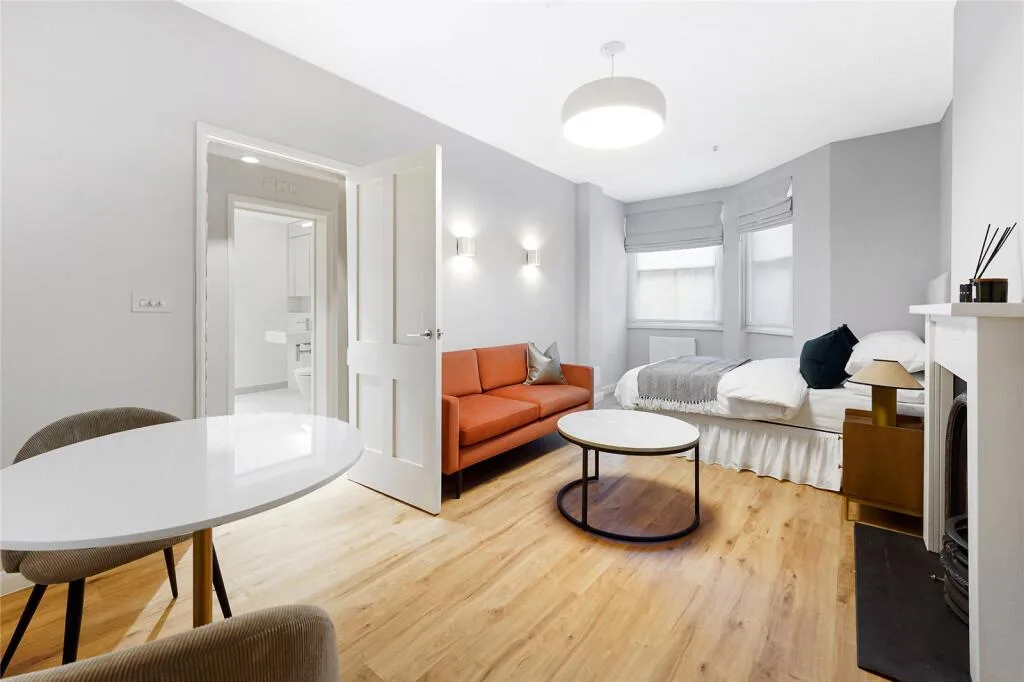 Studio apartment for rent