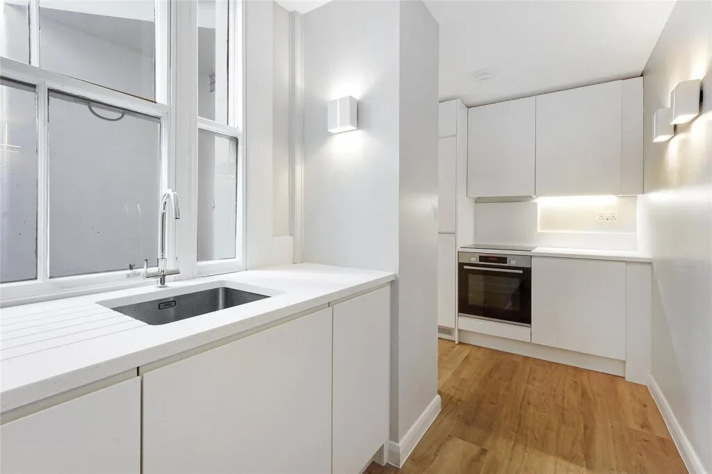 Studio apartment for rent