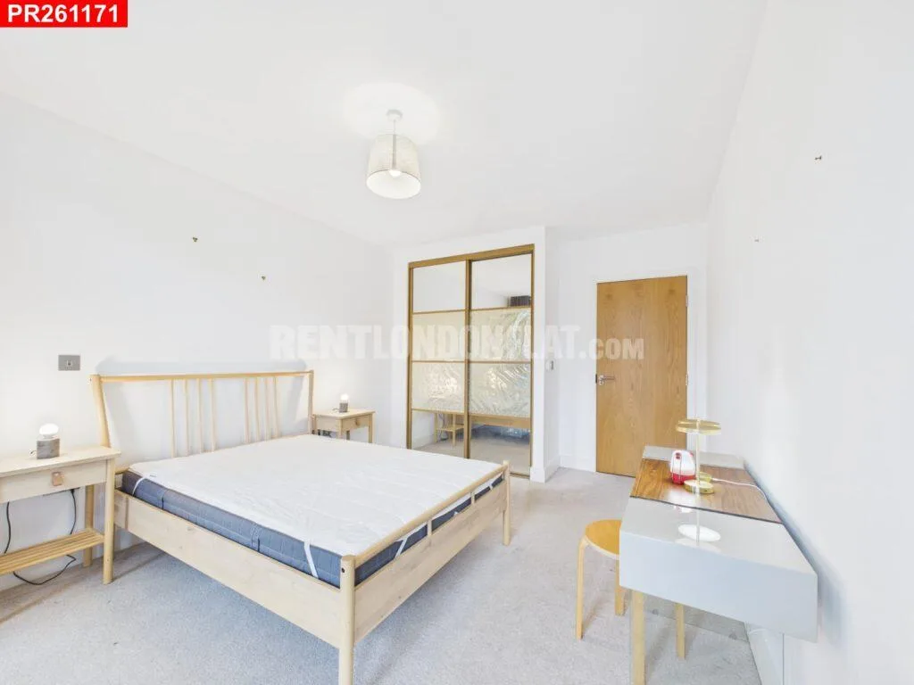 2 bedroom flat for rent