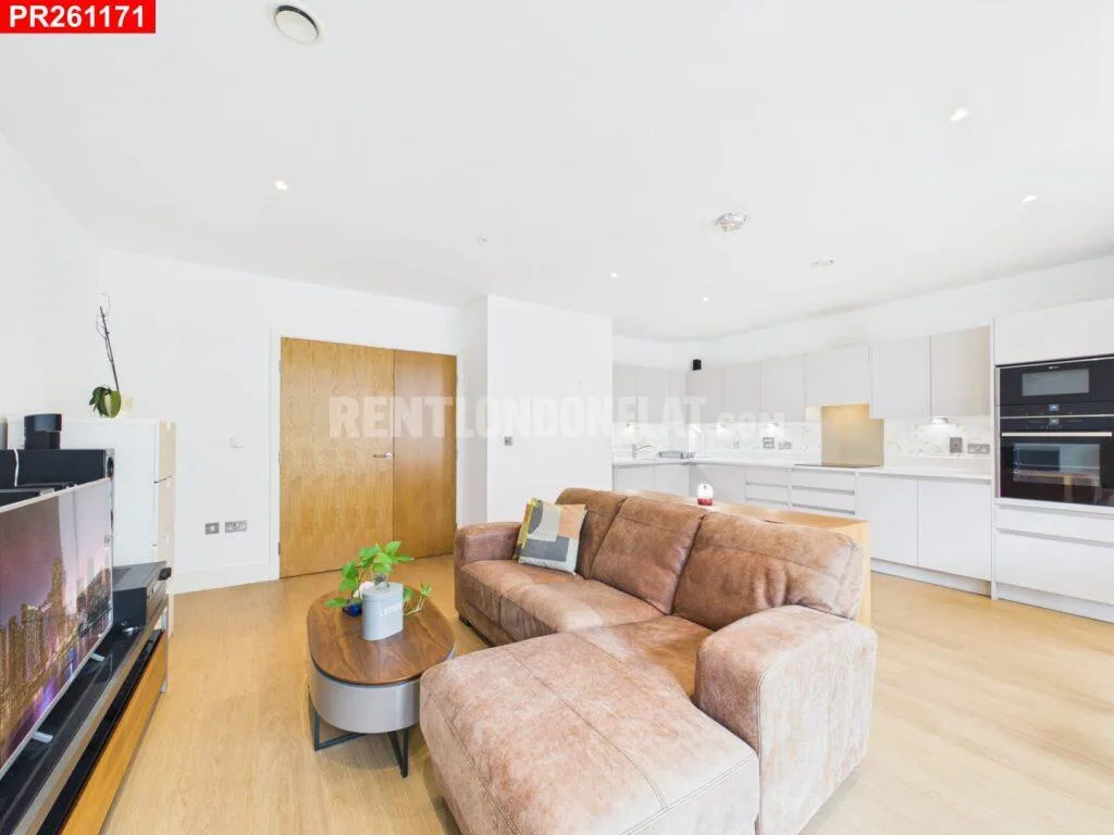 2 bedroom flat for rent