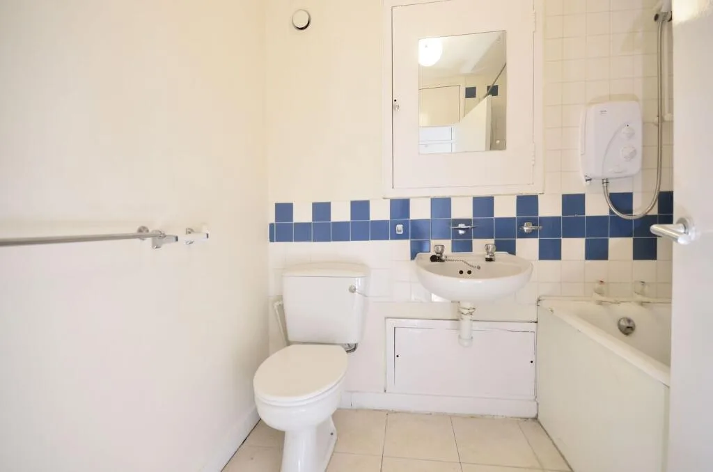 1 bedroom flat for rent