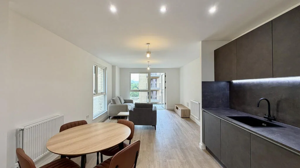2 bedroom apartment for rent