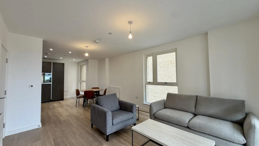2 bedroom apartment for rent