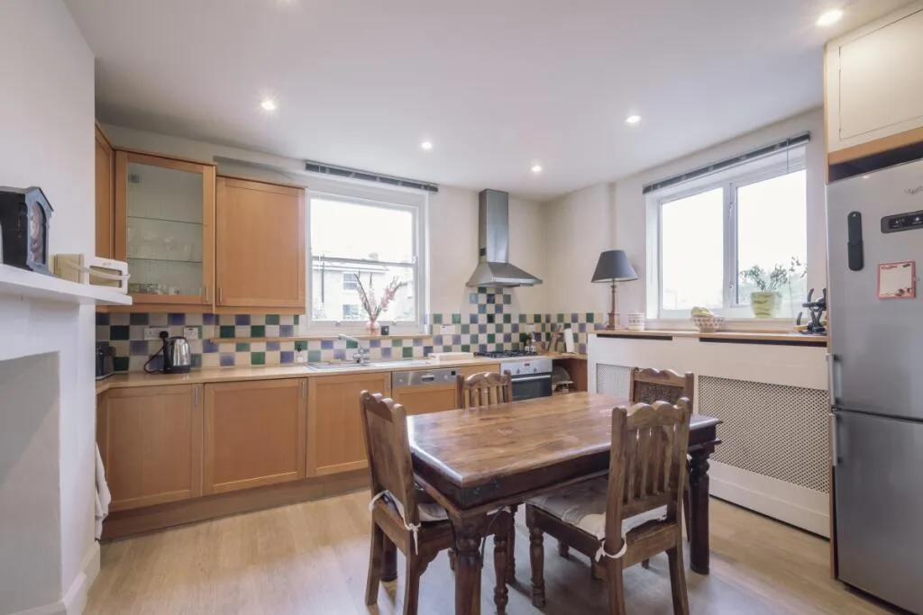2 bedroom flat for rent
